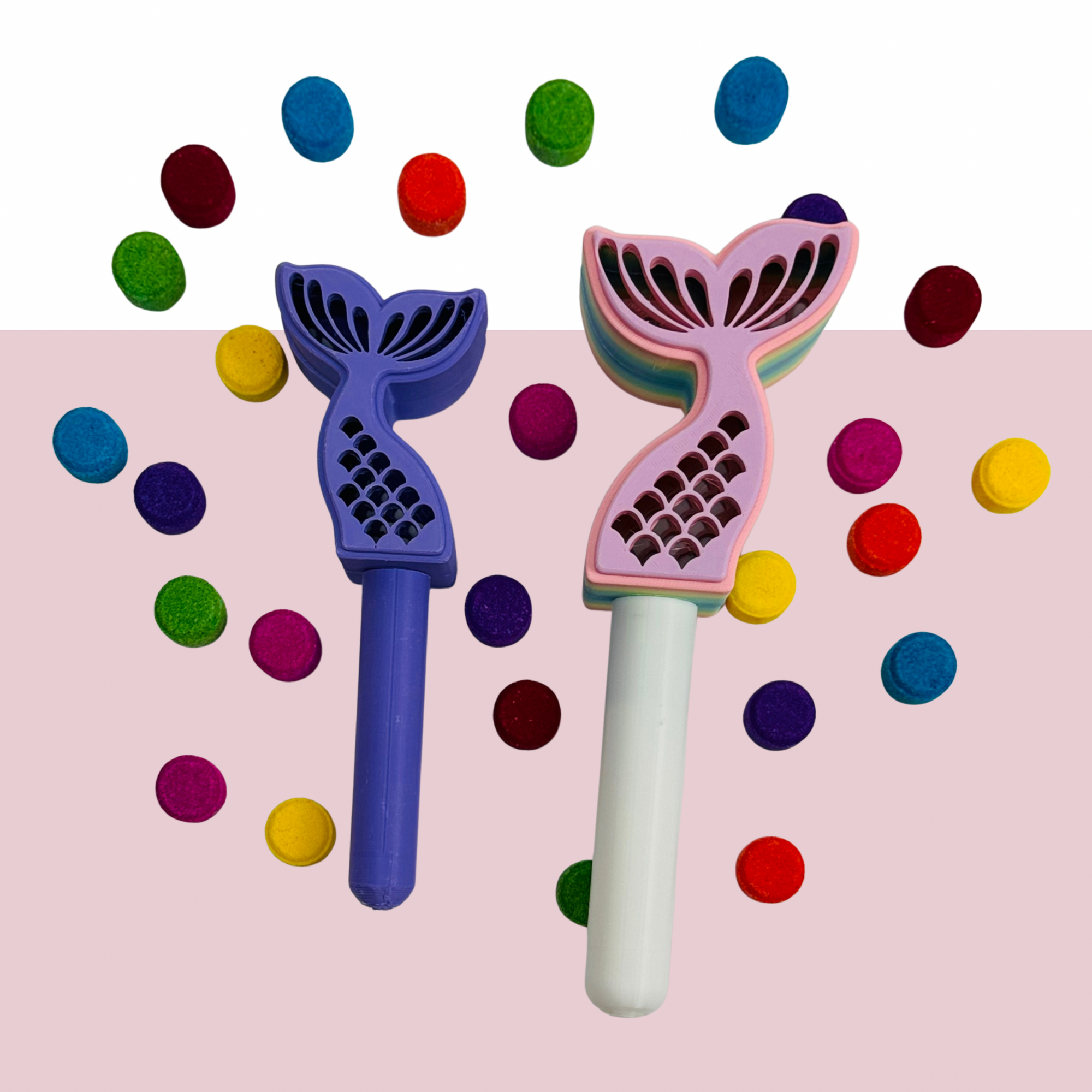 MAGICAL BATH WAND
