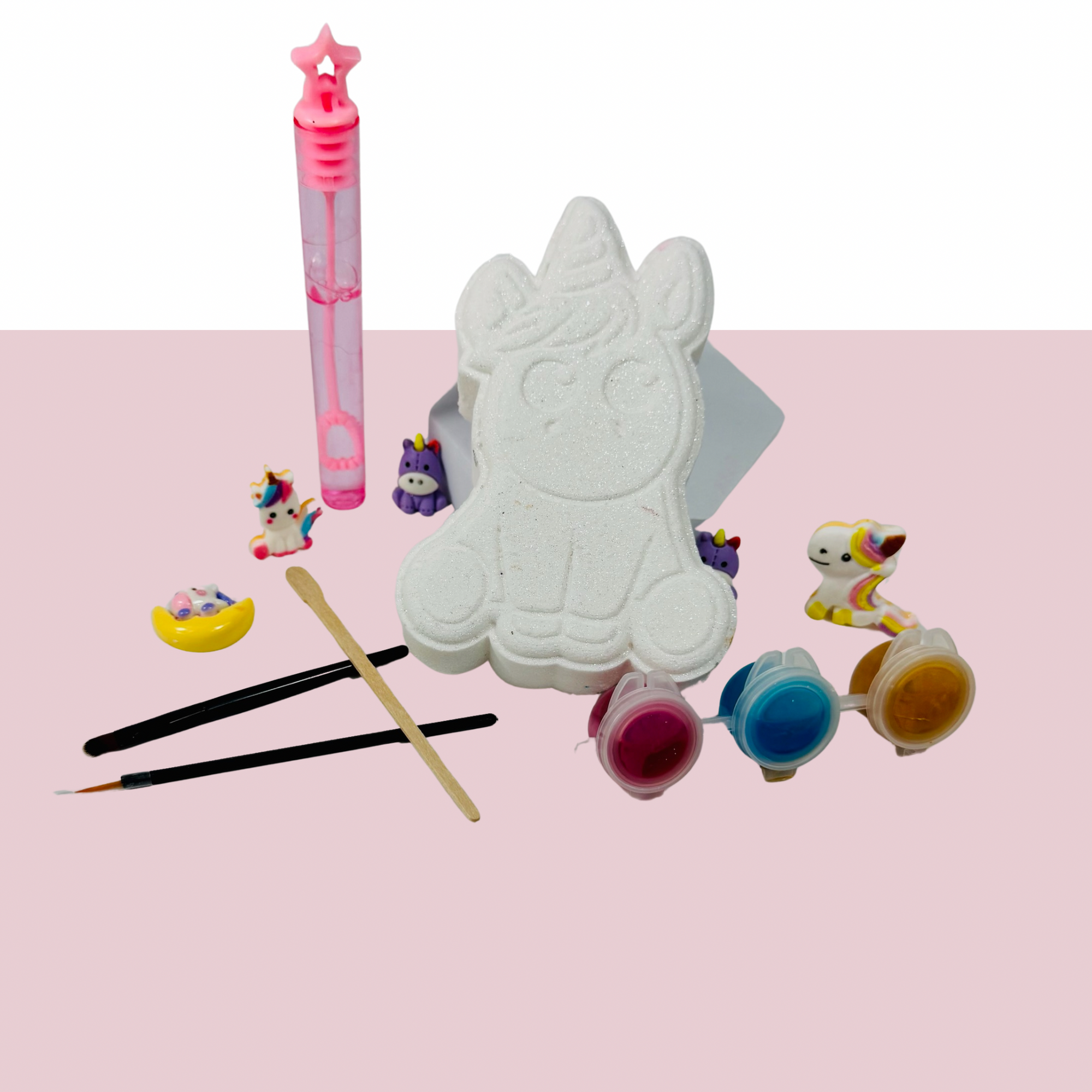 PAINT YOUR OWN BATHBOMB