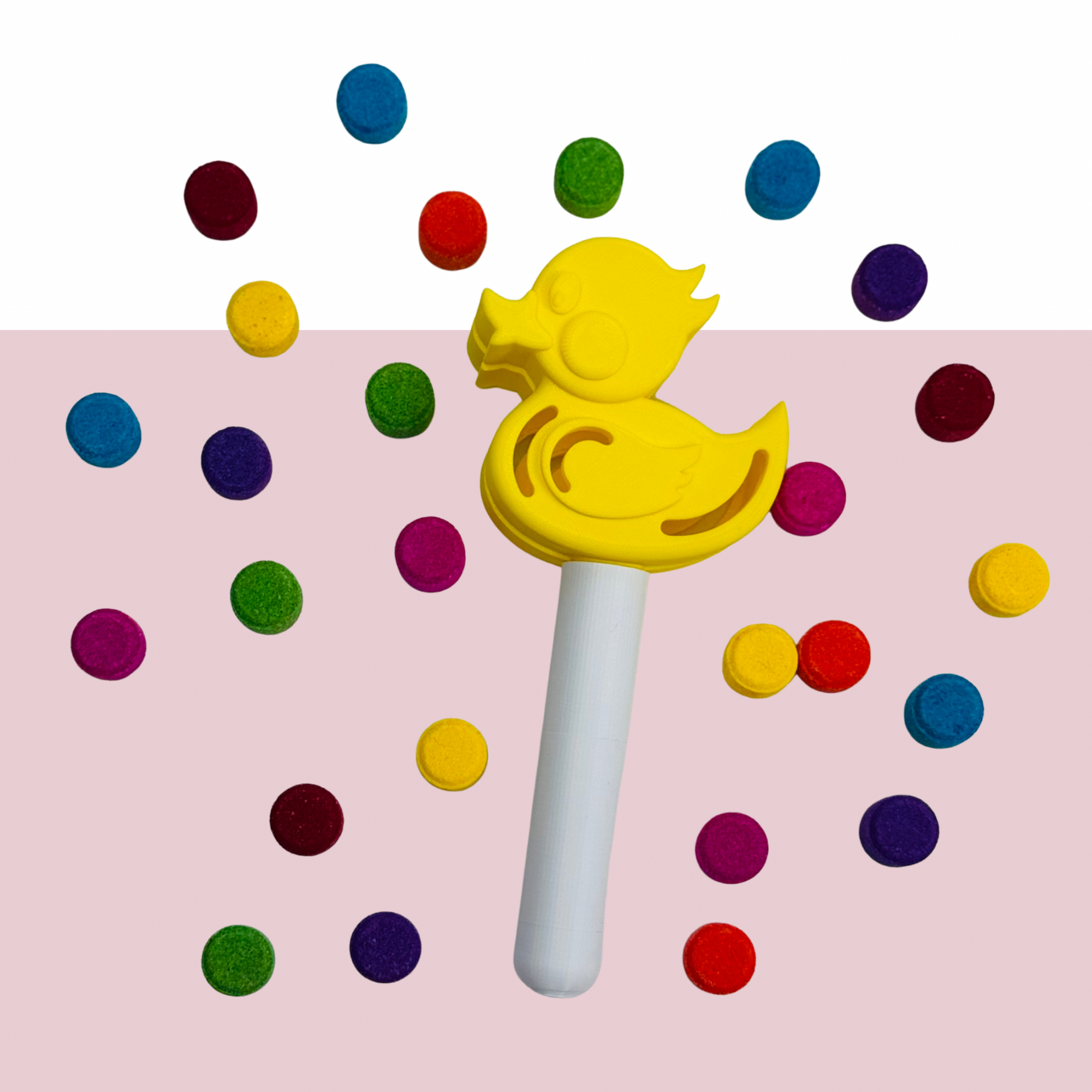 MAGICAL BATH WAND