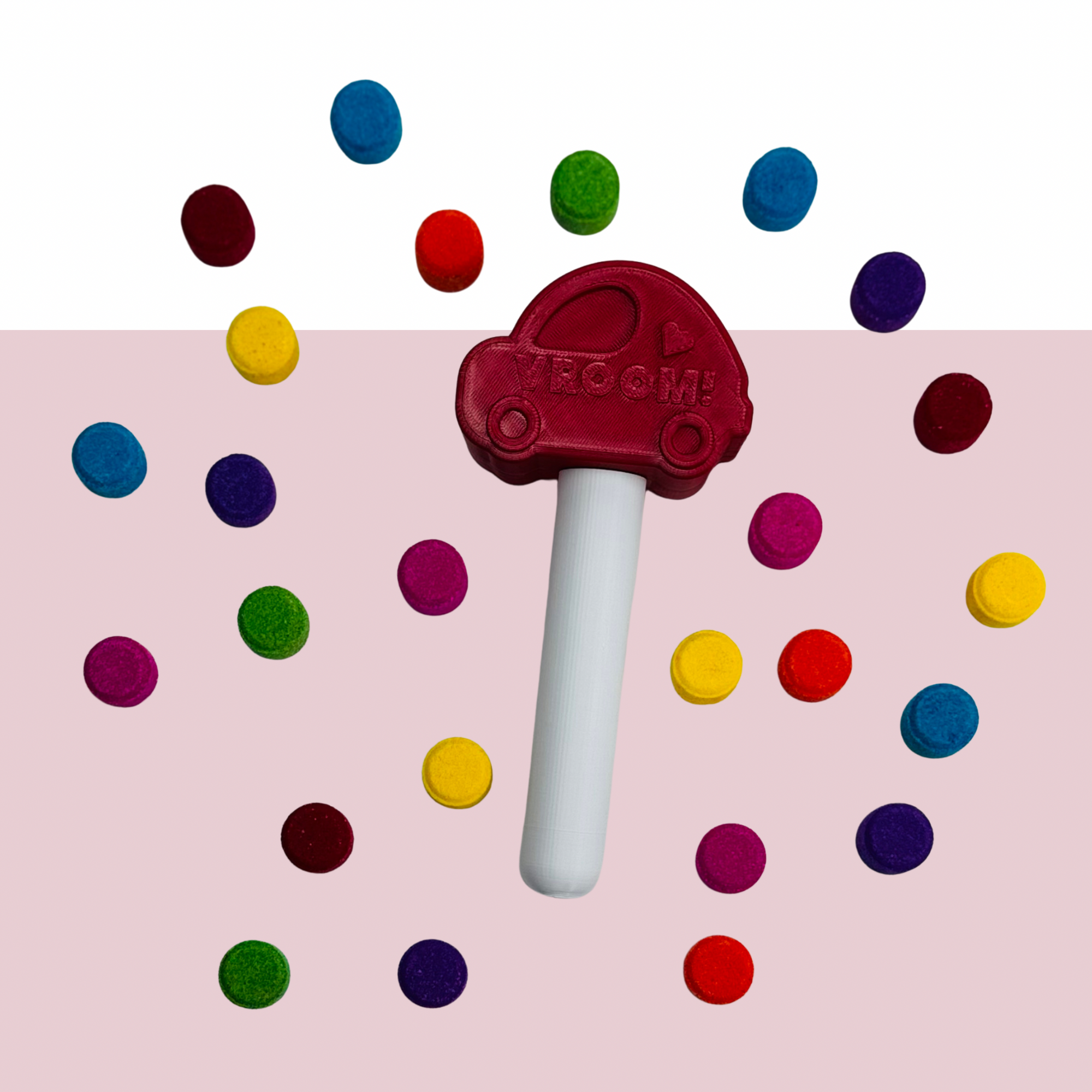 MAGICAL BATH WAND