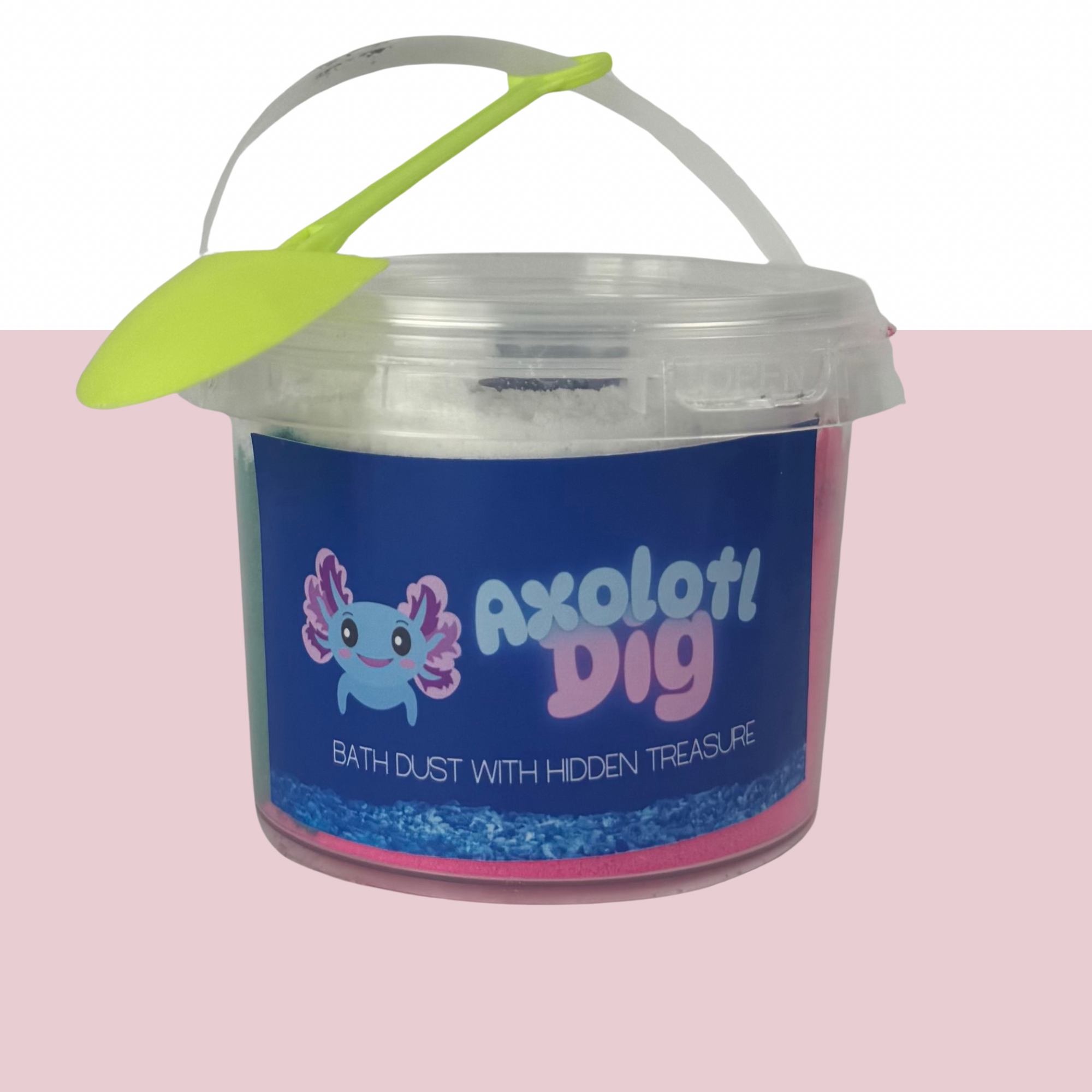 Dig Buckets