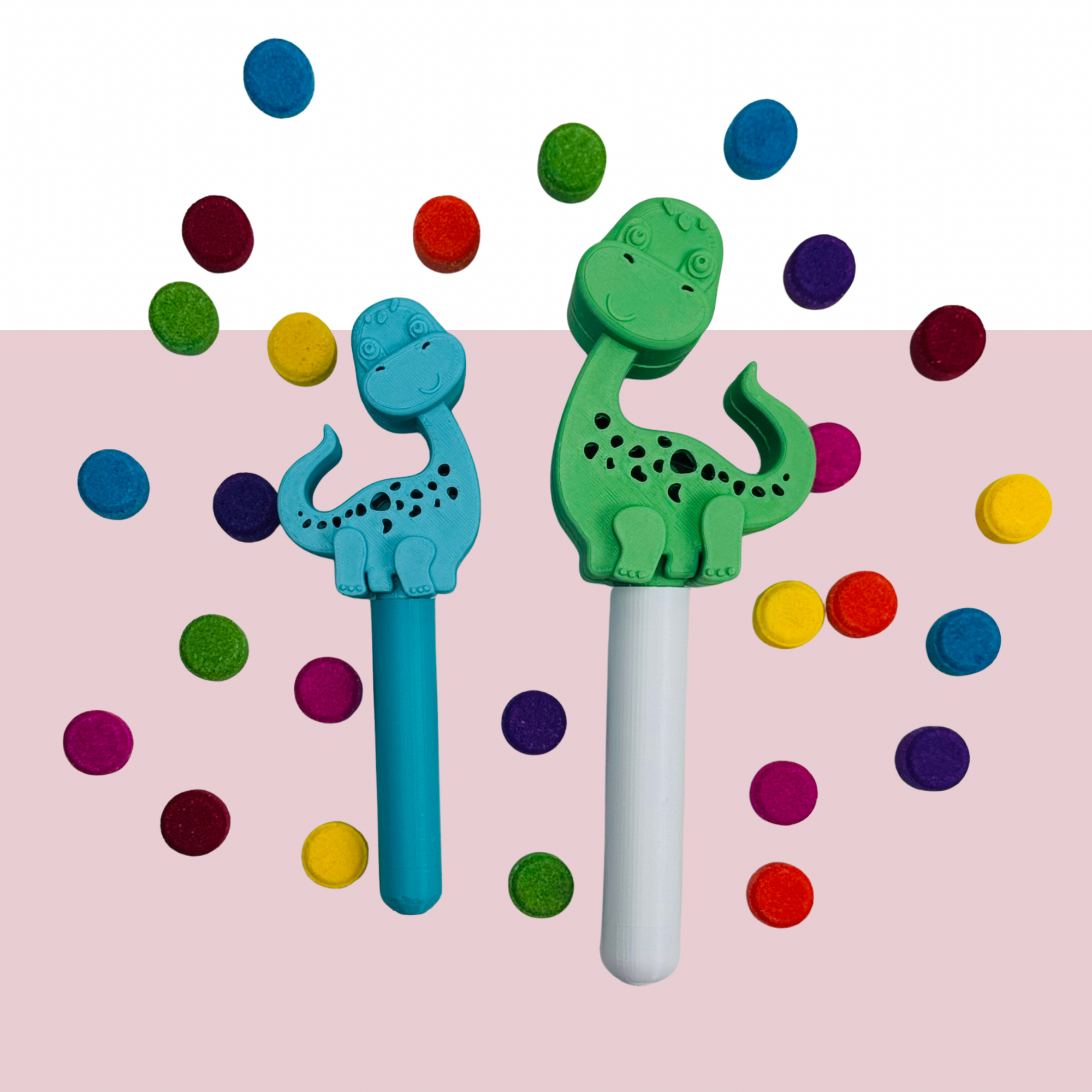 MAGICAL BATH WAND