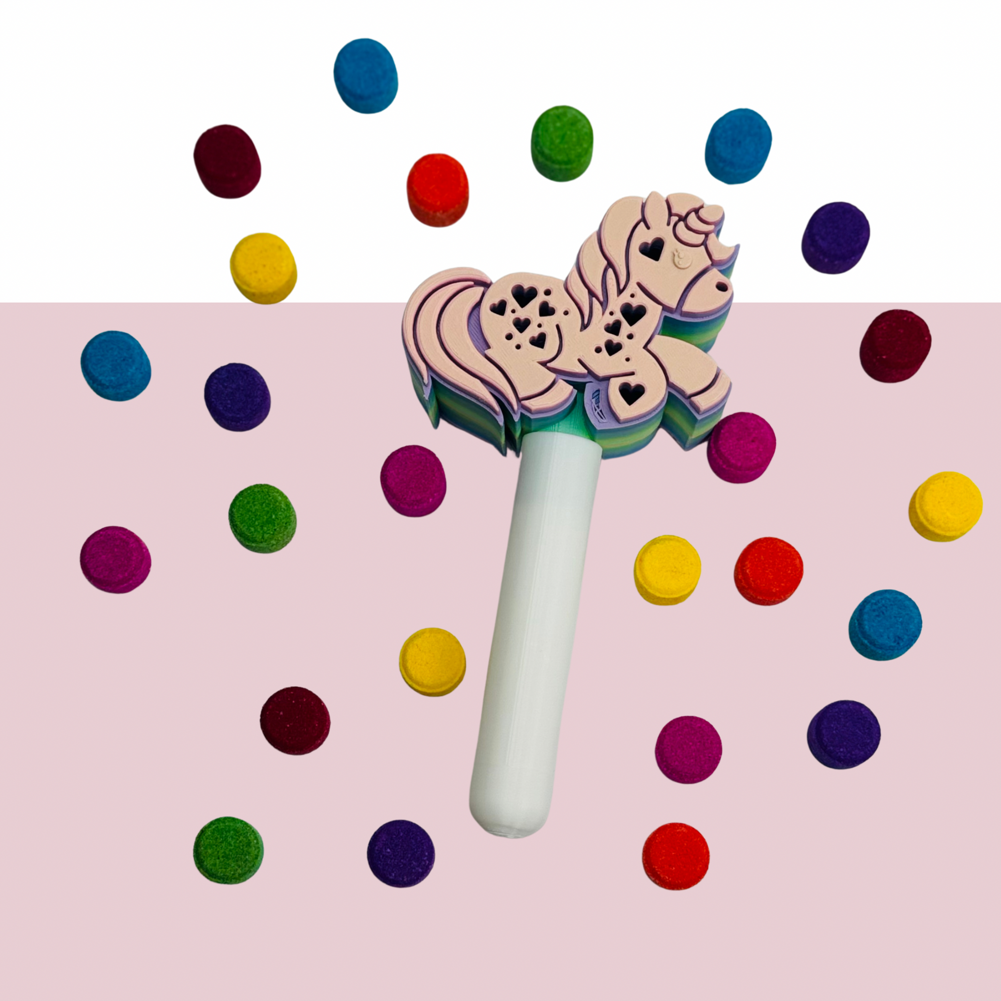 MAGICAL BATH WAND