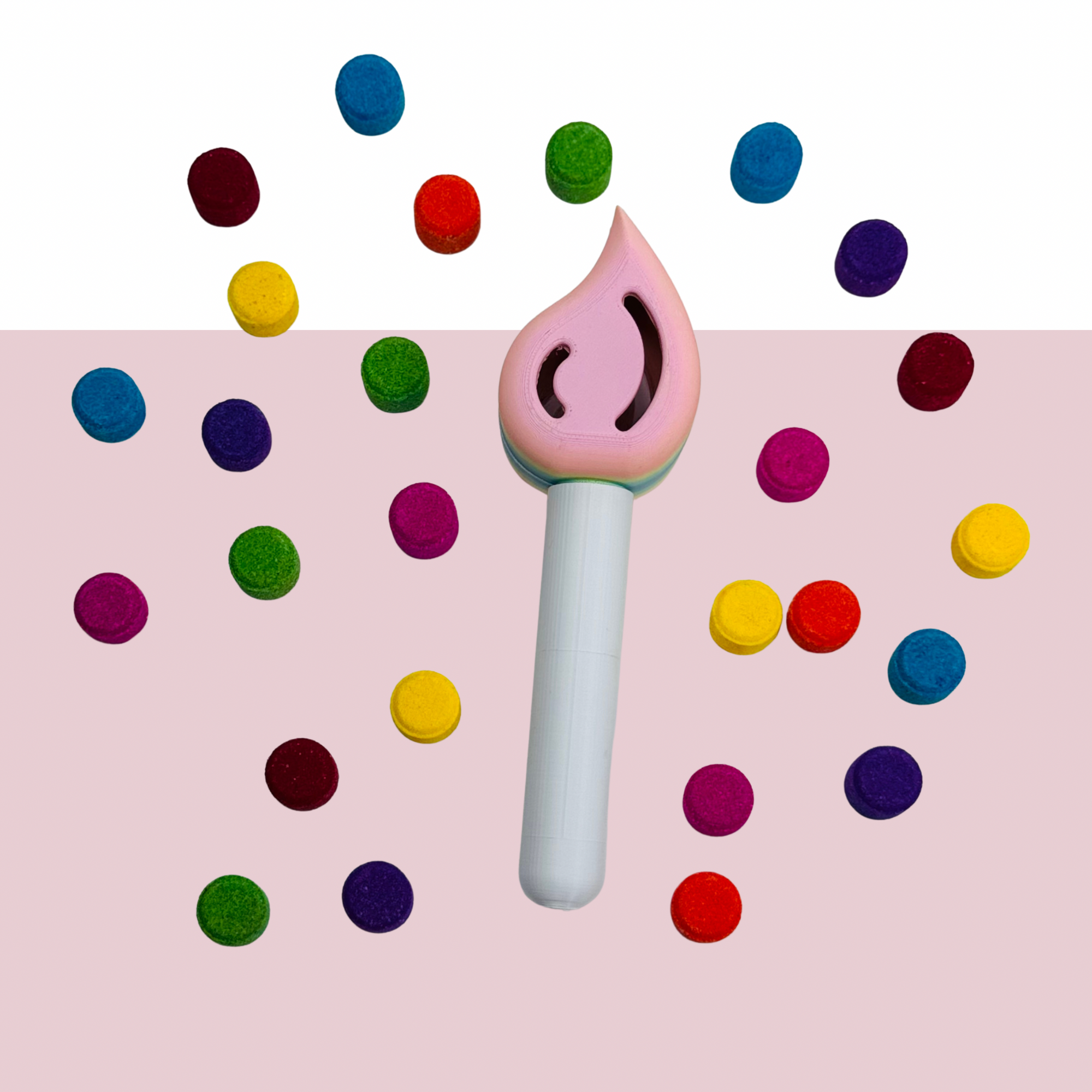 MAGICAL BATH WAND