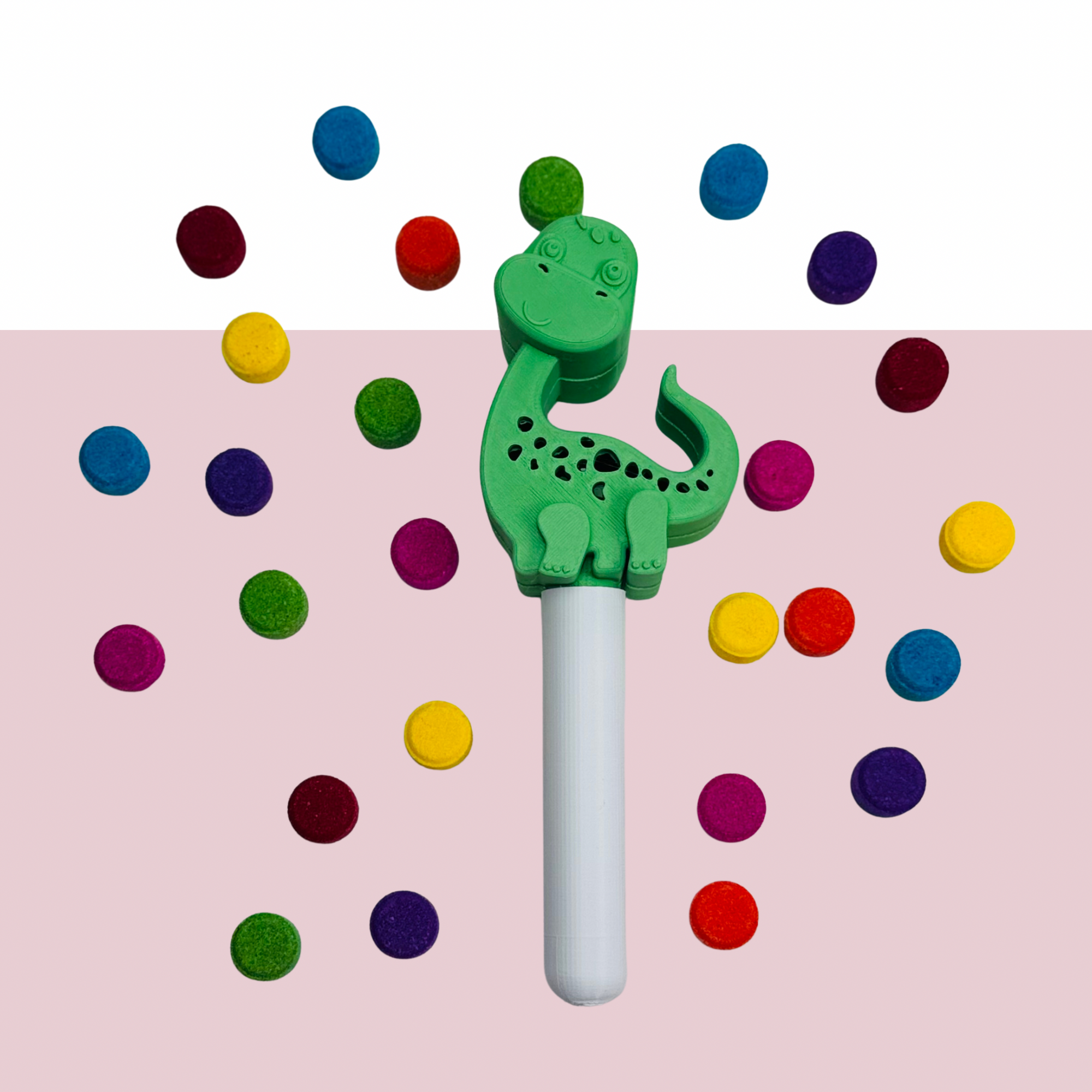 MAGICAL BATH WAND