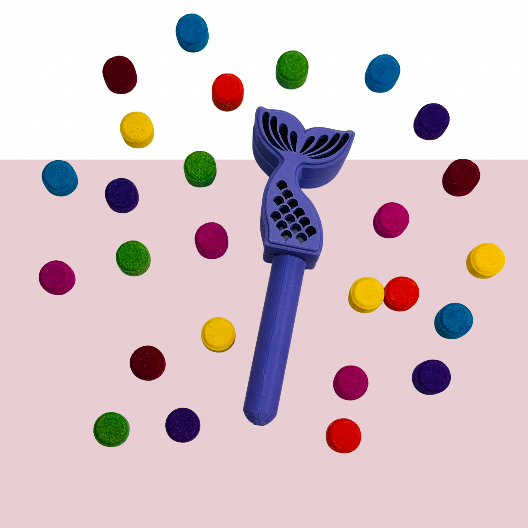MAGICAL BATH WAND
