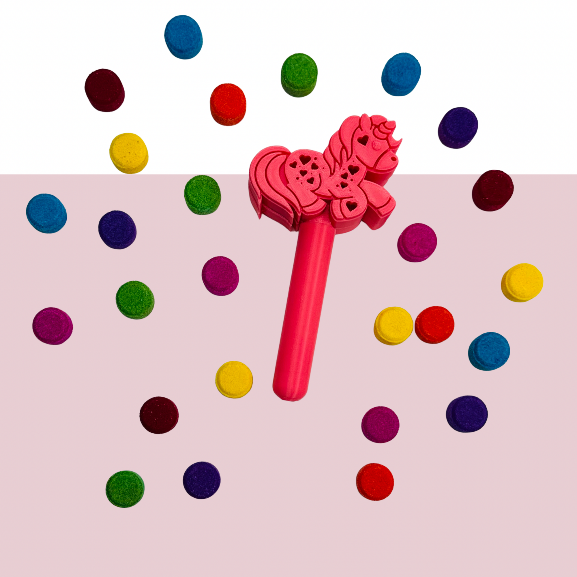 MAGICAL BATH WAND